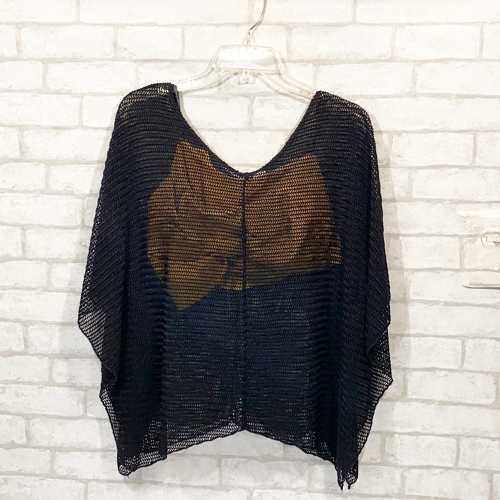 PerSeption  concept black coverup size Medium